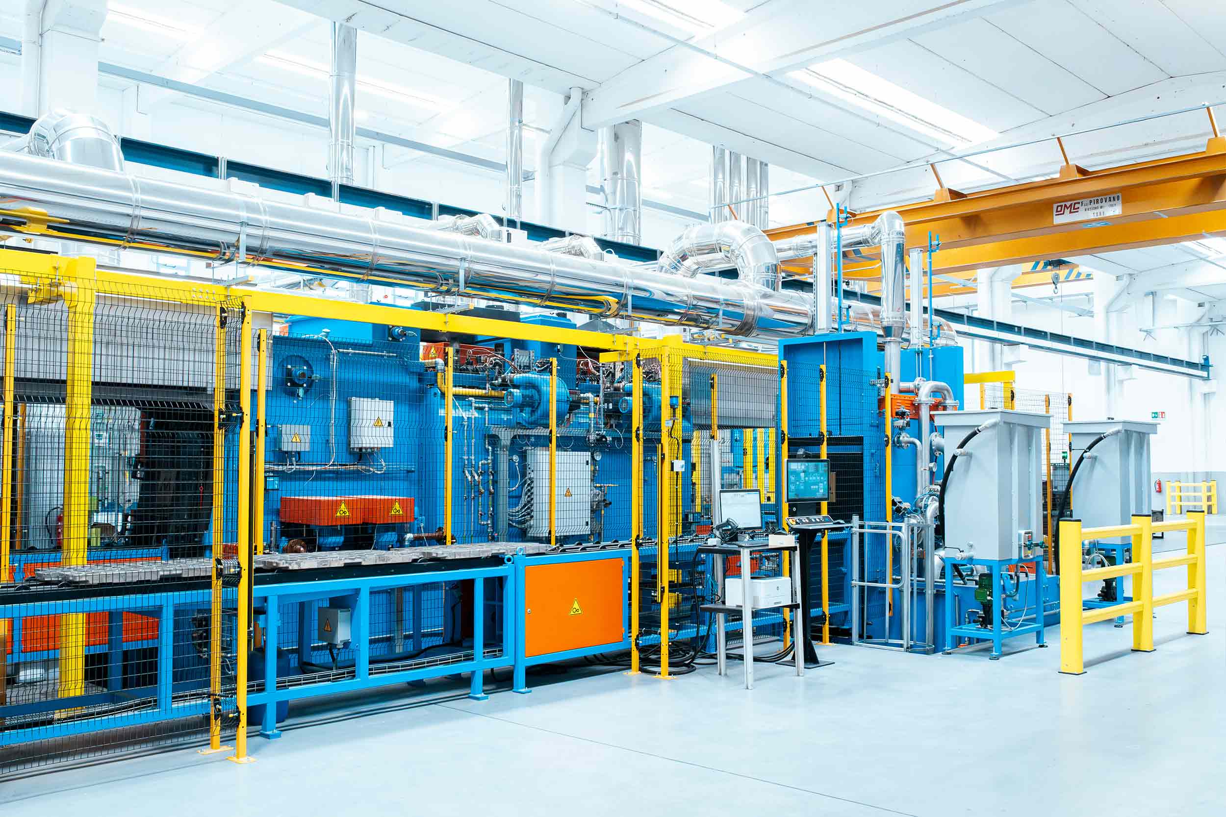CITT SRL Trattamenti Termici Azienda Company
