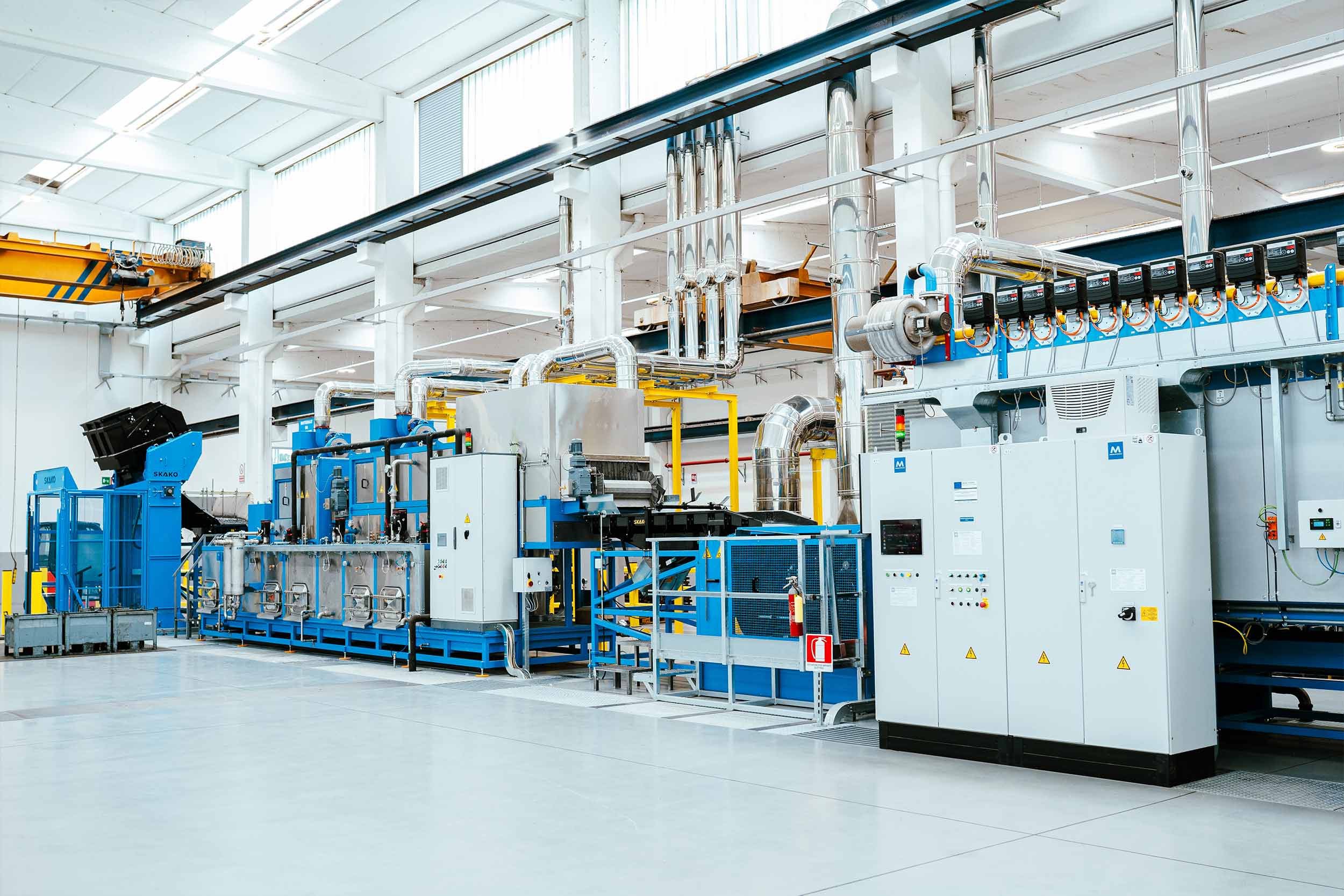 CITT SRL Trattamenti Termici Azienda Company