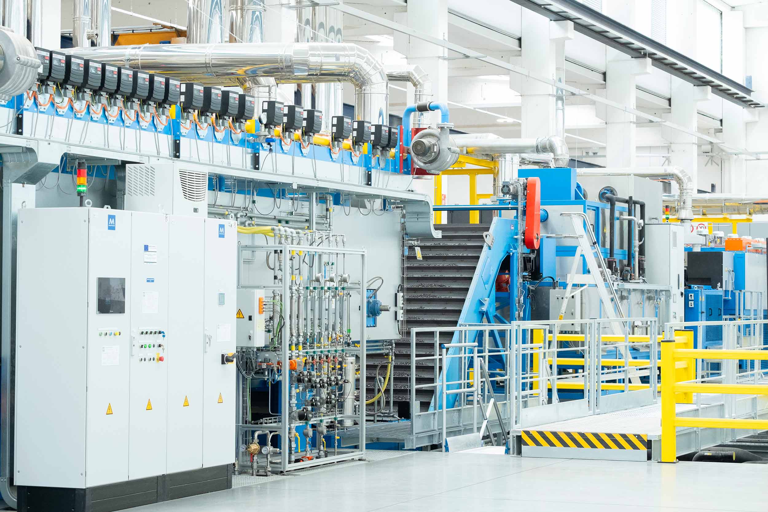 CITT SRL Trattamenti Termici Azienda Company